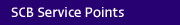 SCB Service Points